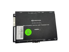 CRESTRON HD-MD-400-C-E Multiformat Switch and trasnsmitter