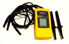 Fluke 9040 Digital Phase Rotation Indicator Tester Meter LCD Display