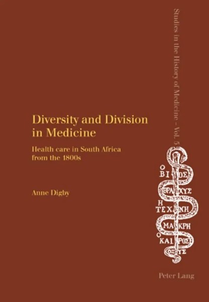 Diversity And Division In Medicine | Health Care In South Africa From The 1800S-image