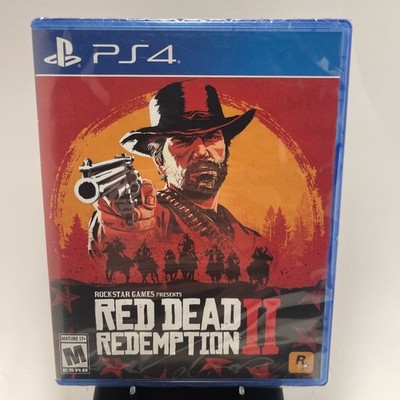 Red Dead Redemption 2 - Sony PlayStation 4