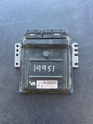 2007-2008 NISSAN FRONTIER 2.5L MEC80-880 A1  ENGINE COMPUTER MODULE ECU ECM  