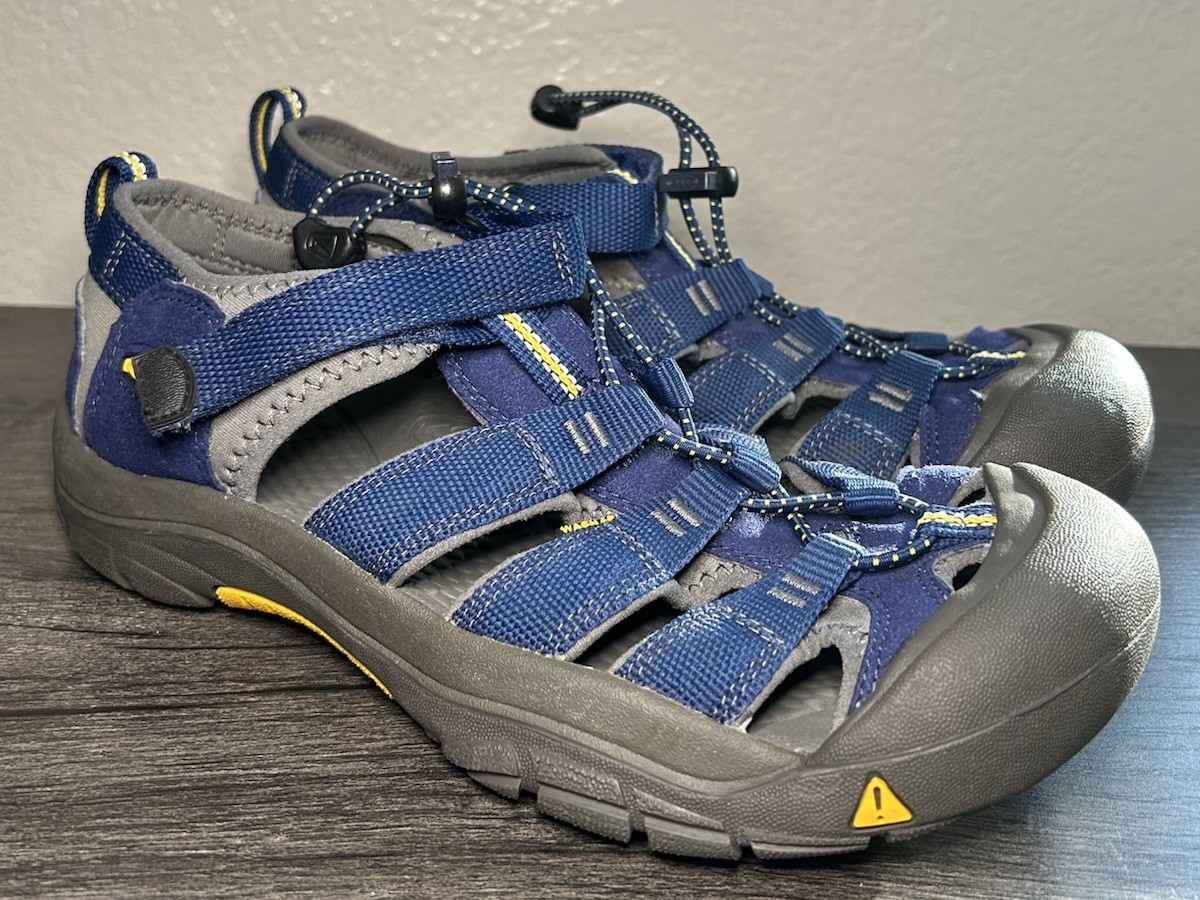 Keen Sandali Scarpe Impermeabili Blu Grigio 1009962 BAMBINI 6 DONNA 7.5 EU 38