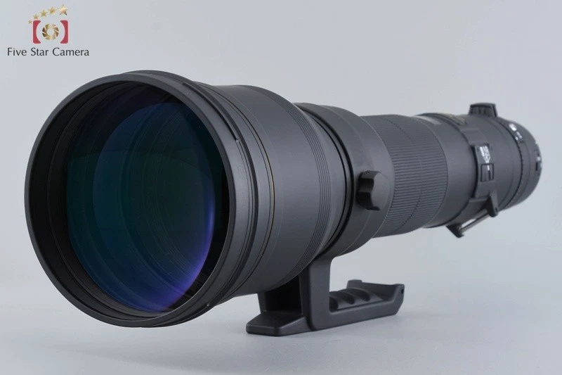 Sigma APO 800 mm f/5,6 EX DG HSM para Canon [Muy bueno] Foto 3 de 4