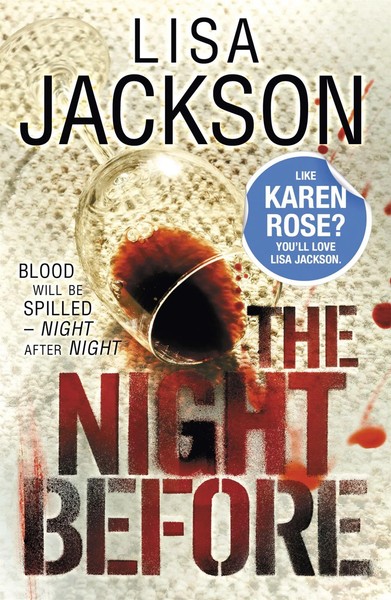 Lisa Jackson | The Night Before | Taschenbuch | Englisch (2013)-image