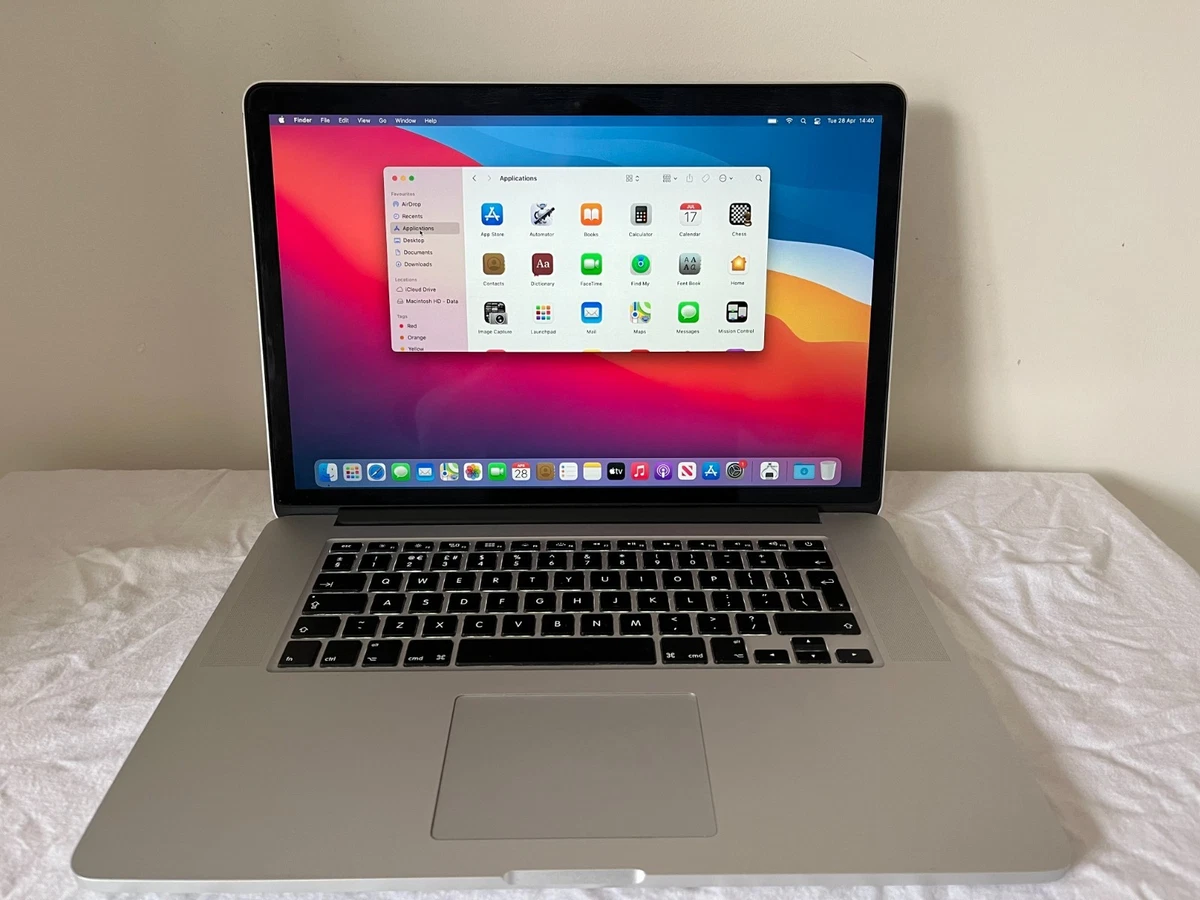2013 Apple MacBook Pro Laptops for sale | eBay UK
