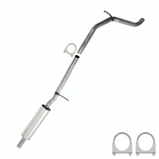 Direct fit Resonator pipe fits: 2008 -2009 Mercury Sable 3.5L