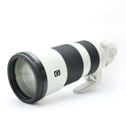 SONY FE 200-600mm F/5.6-6.3 G OSS SEL200600G (for SONY E) -Near Mint- #317