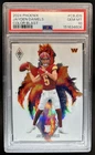 2024 Panini Phoenix Jayden Daniels Color Blast RC SSP #CB-JDS Commanders PSA 10