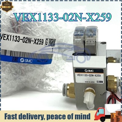 VEX1133-02N-X259 1PC New In Box SMC Solenoid Valve Fast Shipping #jg
