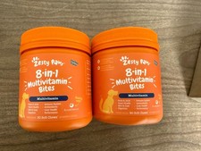 Zesty Paws 8 in 1 Multivitamin Bites 90 count-2 pack 180 Total