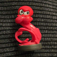 Nintendo amiibo Octoling Octopus Form Figu...