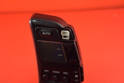 H#3 90-96 NISSAN 300ZX Z32 DIGITAL CLIMATE CONTROL AC TEMPERATURE