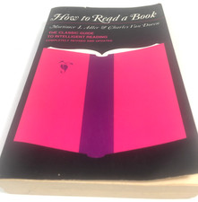HOW TO READ A BOOK, REVISED AND UPDATED EDITI...