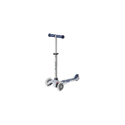 Micro Mobility - mini micro deluxe flux LED navy