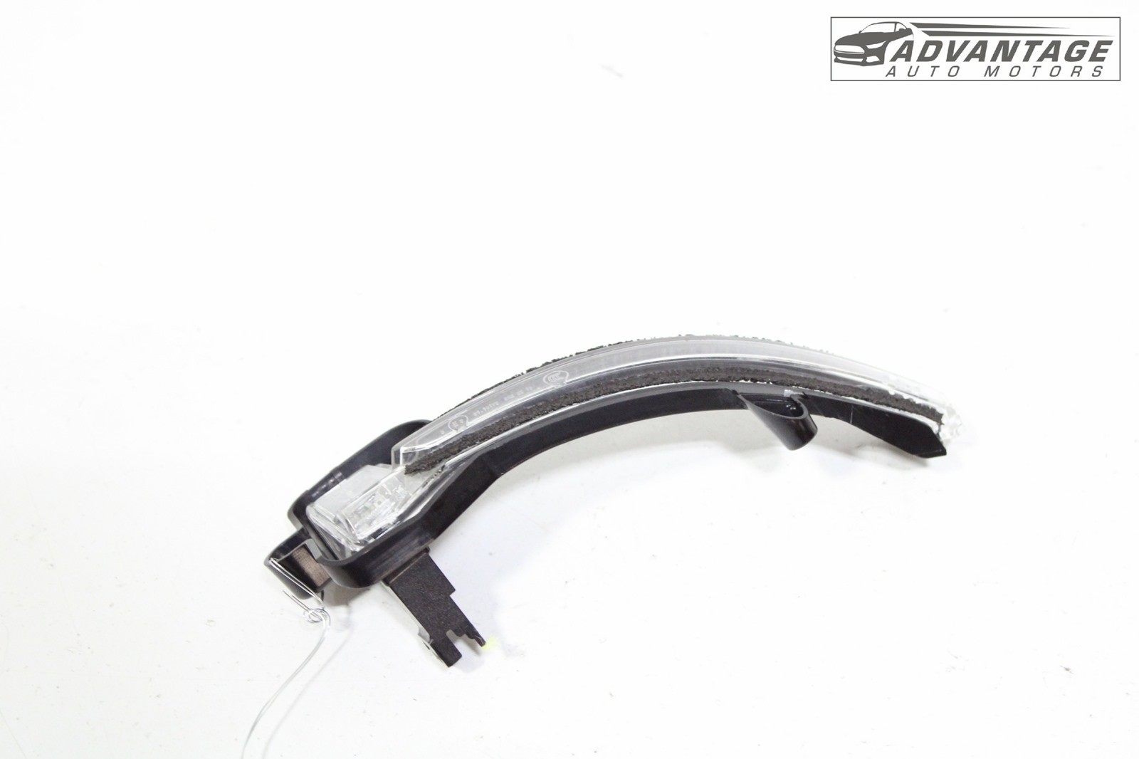 2014-21 MASERATI GHIBLI LEFT SIDE EXTERIOR REAR VIEW MIRROR TURN SIGNAL LAMP OEM