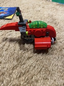 LEGO Atlantis: Neptune MicroSub (20013) 100% Complete