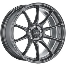 ALUFELGE OZ RACING HYPER GT HLT FUR JAGUAR XJ 8.5X19 5X108 STAR GRAPHITE FMW