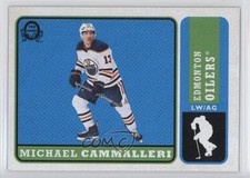 2018-19 O-Pee-Chee Retro Mike Cammalleri Michael Cammalleri #261 0a4