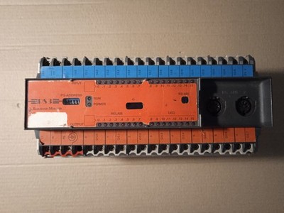 Klockner Moeller SPS PS3 8 out 16 input gebraucht zum Überholen oder Teilegewinnung