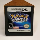 Pokémon Diamond Version. Authentic - Nintendo DS. Game Only.