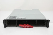 Dell ME4012_H0GFG PowerVault 12X3.5 Chassis w/Dual 16GFC/10G -Storage Controller