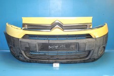 beschädigt Stoßstange Stoßfänger vorne 9681519577 Citroen Berlingo II B9 Bj.13