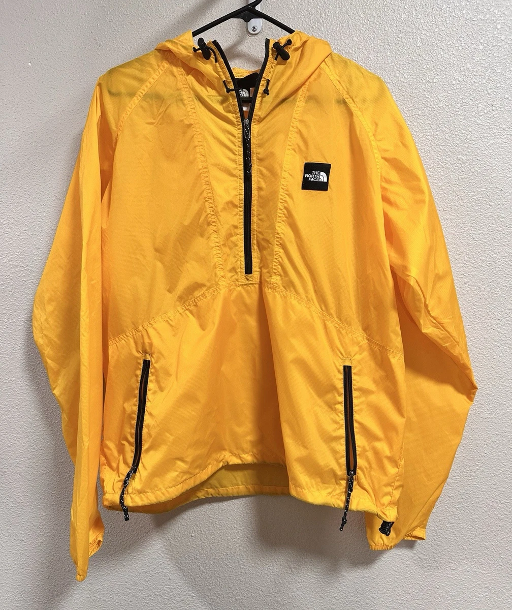 Preços baixos em The North Face Amarelo Corta-vento Casacos