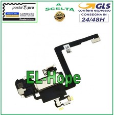 FLAT FLEX SENSORE PROSSIMITA' APPLE IPHONE 11 PRO MAX SPEAKER + MICROFONO