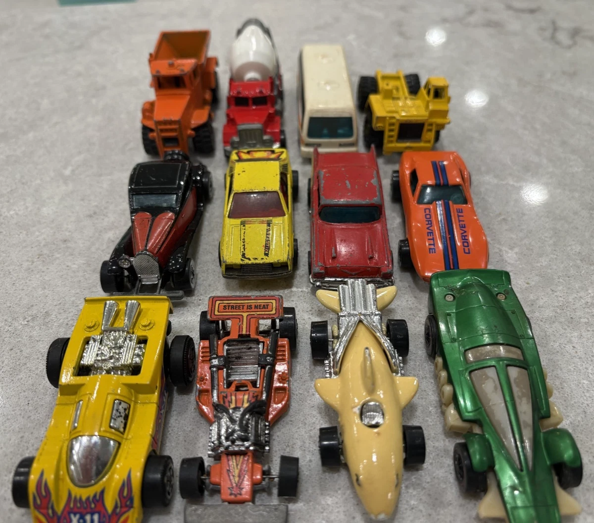 Hot Wheels Sizzlers Diecast & Toy Vehicles for sale - eBay