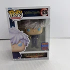 Funko Pop! Satoru Gojo #1226 Jujutsu Kaisen 2023 Wondrous Convention Exclusive