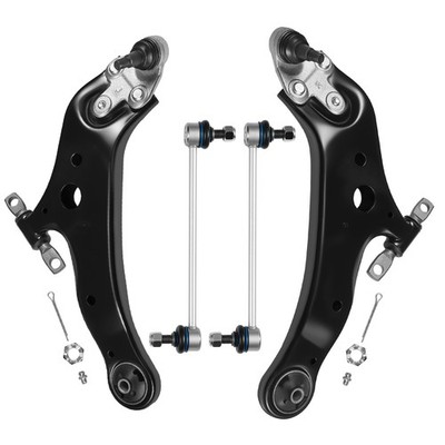 For 2018-2022 Lexus RX350L 3.5L Front Lower Control Arms Sway Bar w/Ball Joints