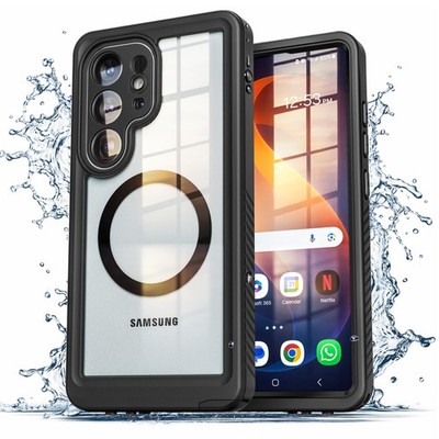 For Samsung Galaxy S26 Ultra Titan Waterproof Case
