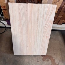 LIGHTWEIGHT Swamp Ash Body Blank Guitar KD 1.75" x 15" x 22"