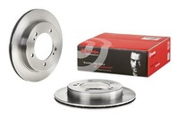 2X Bremsscheibe Prime Brembo 09.6859.10 FüR Vitara Suzuki Et Jimny Ta Td Sn Ddis