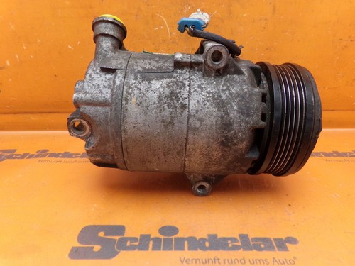 Klimakompressor 4151 24464151 OPEL ZAFIRA A GROßRAUMLIMOUSINE (T98) 1.6 16V