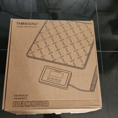 Thinkscale TK-PS4D Heavy-Duty Digital Shipping Scale   440 lb / 200 kg (box1)
