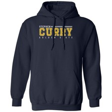 Curry Inspired Fans Naming - The Bay Tribute Style Unisex Hooded Sweatshirt