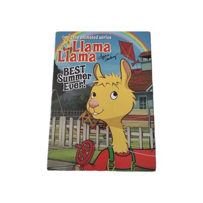 Netflix Animated Series Llama Llama Best Summer Ever! DVD, 2019 w/Slipcover NEW