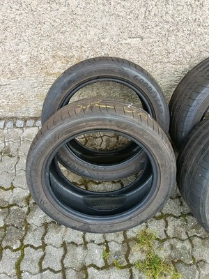 2x 245/45 R 18 100Y Sommerreifen Goodyear Eagle F1 Asymmertic 3 MO XL 0822 4,5mm