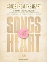 Songs From The Heart | Englisch | Taschenbuch | 2014 | EAN 9781480352643