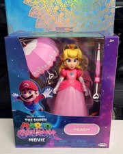 Super Mario Galaxy Movie Princess Peach Figur...