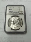 1902 O Mint MS63 Morgan Silver Dollar Coin Silver NGC Graded O Mint