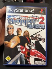 American Chopper 2: The Full Throttle (Sony PlayStation 2)
