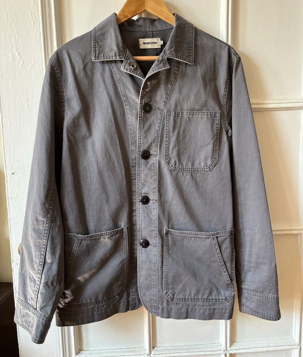 Taylor Stitch Jackets for Men for Sale | Shop New & Used | eBay