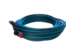 “KEYENCE OP-87456 Ethernet Cable 10m for Industrial Automation Sensors”
