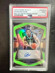 Desmond Bane Autograph | eBay