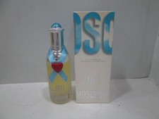 OH! MOSCHINO Profumo Donna Eau De Toilette 75ml spray -Vintage