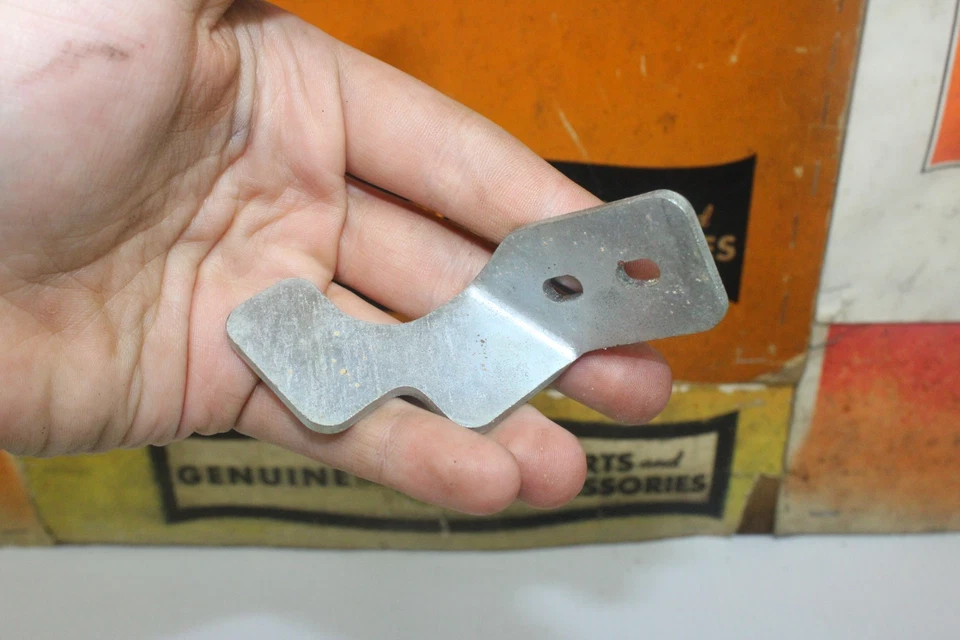 Harley-Davidson G Servicar 1962-73 kit de cierre de caja 84842-67 nuevo de stock Foto 3 de 4