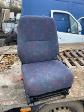 Mercedes Sprinter W903 Front Single Driver Seat 1996–2016 OEM