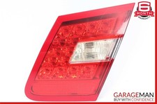 10-13 Mercedes W212 E550 E350 Sedan Inner Tail Light Lamp Rear Right Side OEM